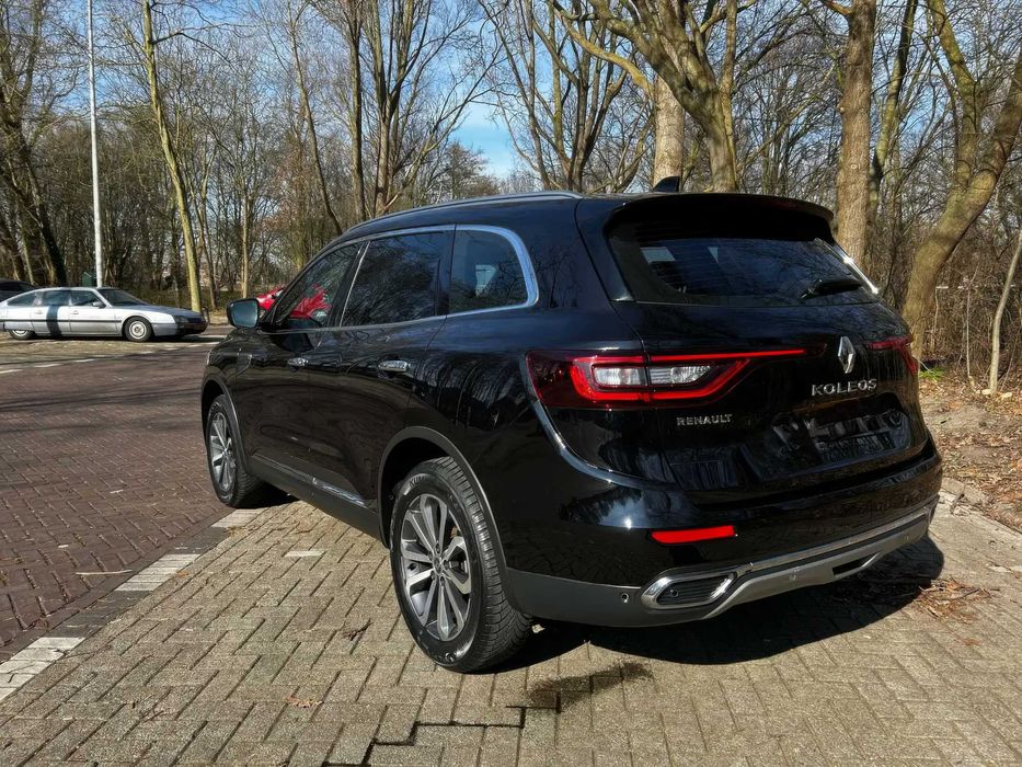 Renault Koleos      2021