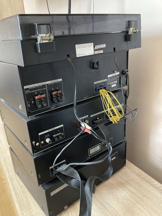 Wieża Sony LBT-N500