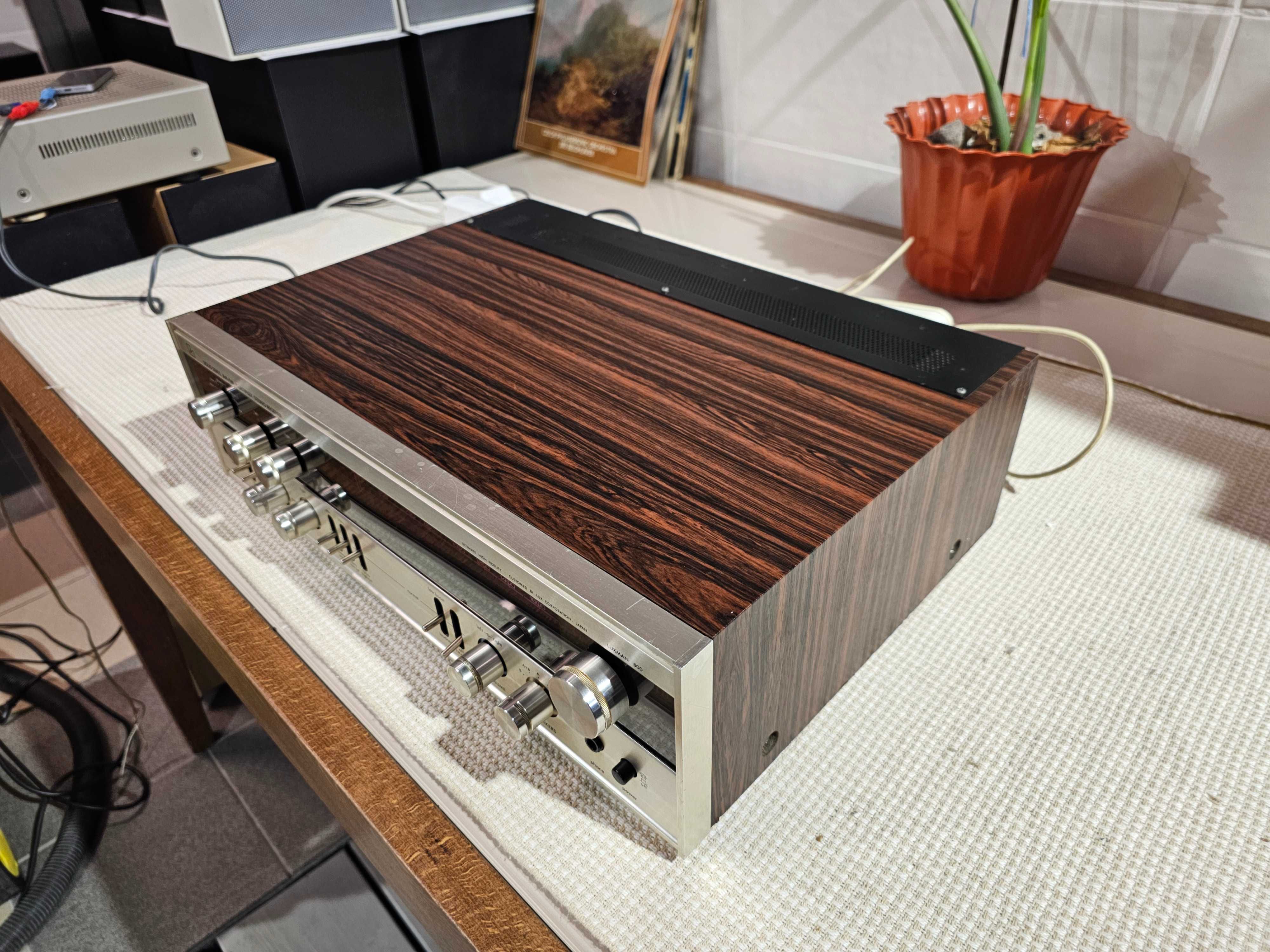 Ресивер Luxman R-800S, 1975г