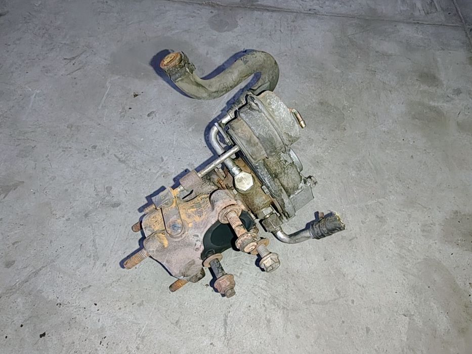 Passat B5 audi A6 C5 A4 B6 1.8 T turbina turbosprężarka 058.145.703L