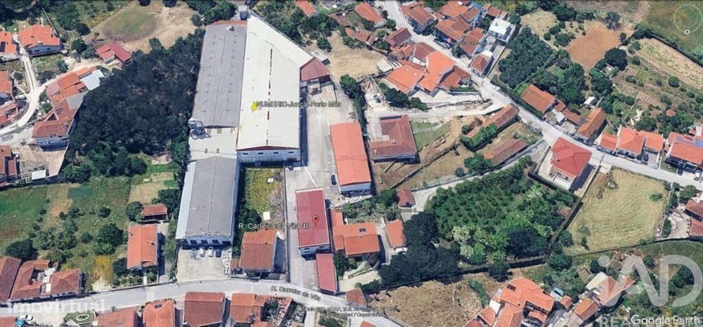 Loja / Estabelecimento Comercial em Juncal de 2024,00 m2