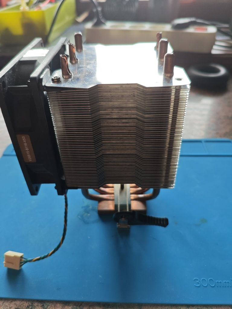 Система охолодження/ кулер Titan ttc-nk35tz. TDP 140w