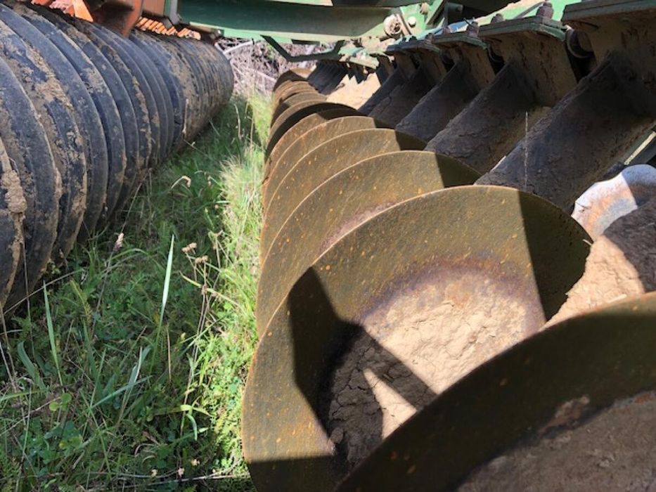 Продам борону Amazone(Амазоне)catros(катрос) 5м