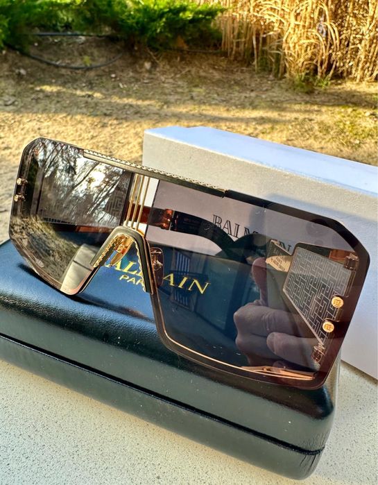 Okulary Balmain Paris