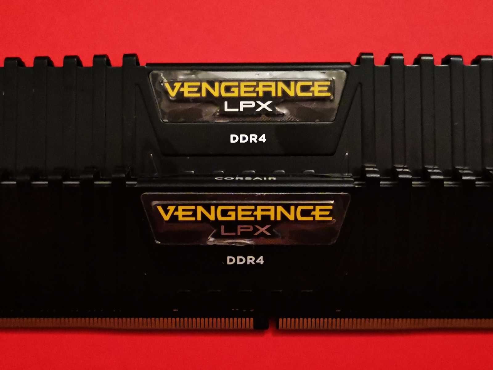 DDR4 32GB Corsair VengeAnce 2666 -Komputer