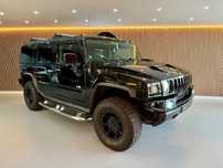 Hummer H2 6.0 Luxury