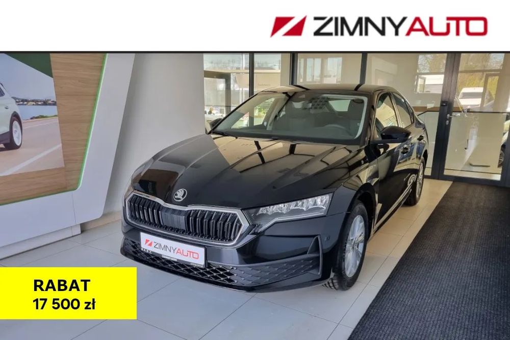 Skoda Octavia Essence Edition ,5 Tsi 115 Km Dsg