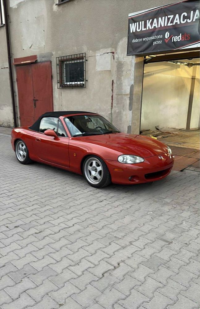 Mazda mx5 Icon 2005 1.6