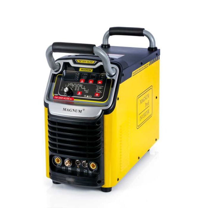 SPAWARKA MAGNUM TIG THF 335P AC/DC V2 (suchy) -Najtaniej -Negocjuj