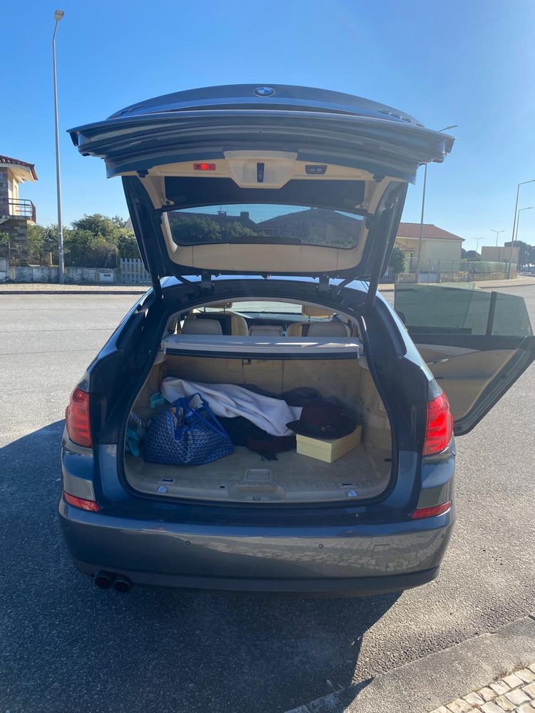 Bmw gran tourism gt 530 d