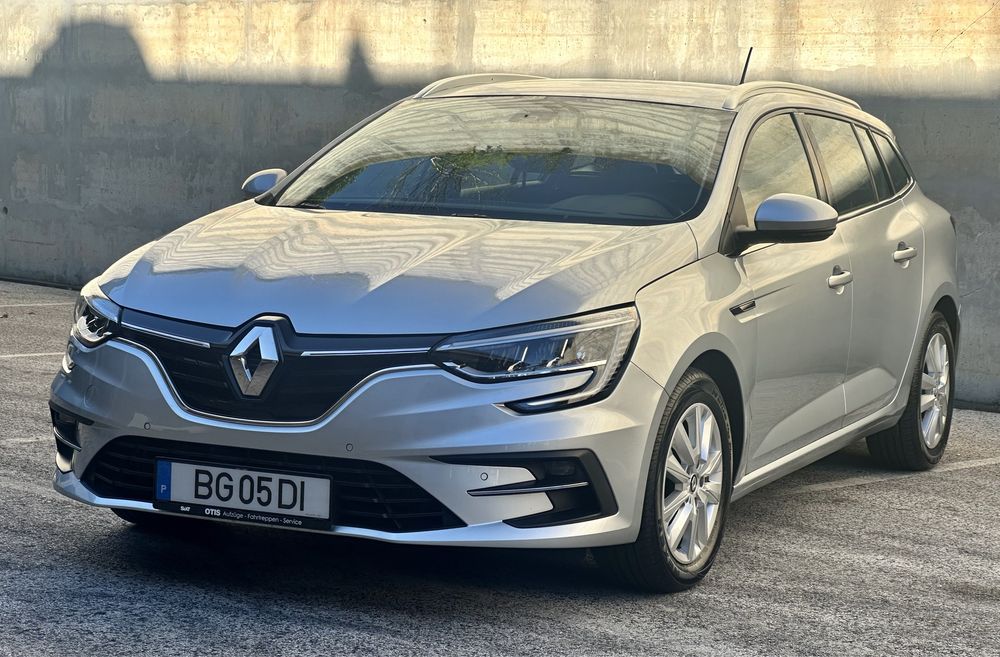 Renault Megane IV 1.5 Dci de 2022 Full Extras