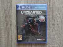 Uncharted Zaginione Dziedzictwo PL - PS4 - Nowa w folii