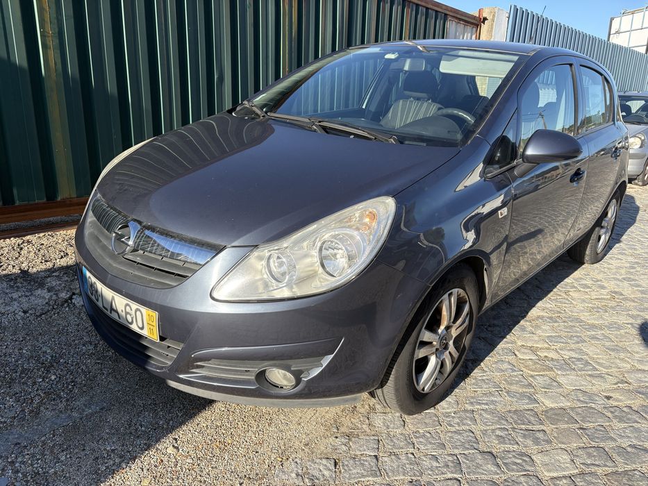 Opel corsa D 1,2