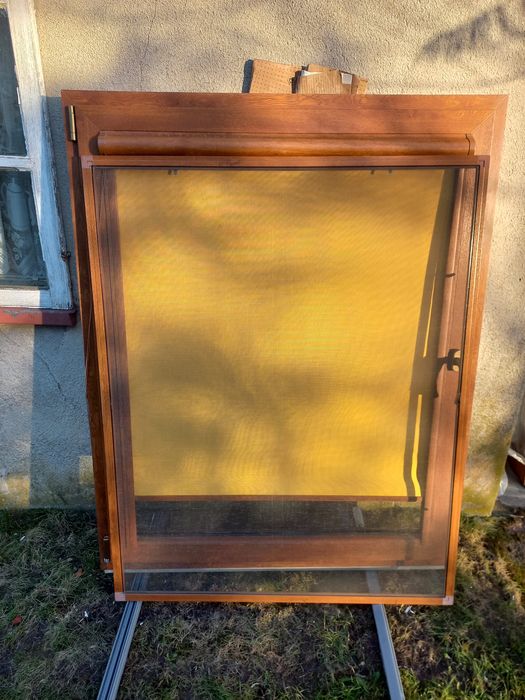 Okna PVC z demontażu