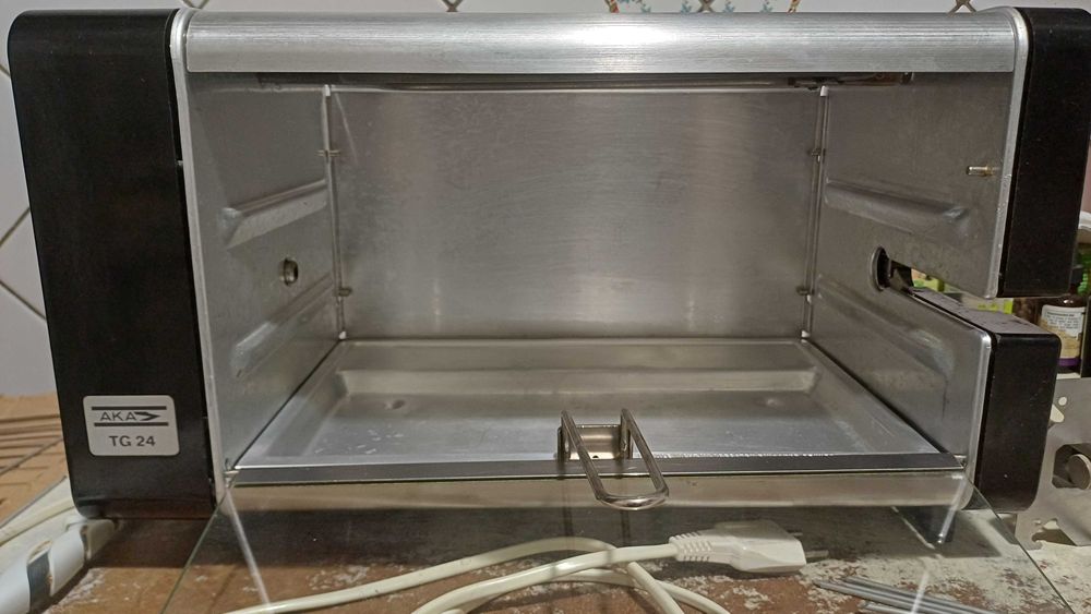 Гриль електричний