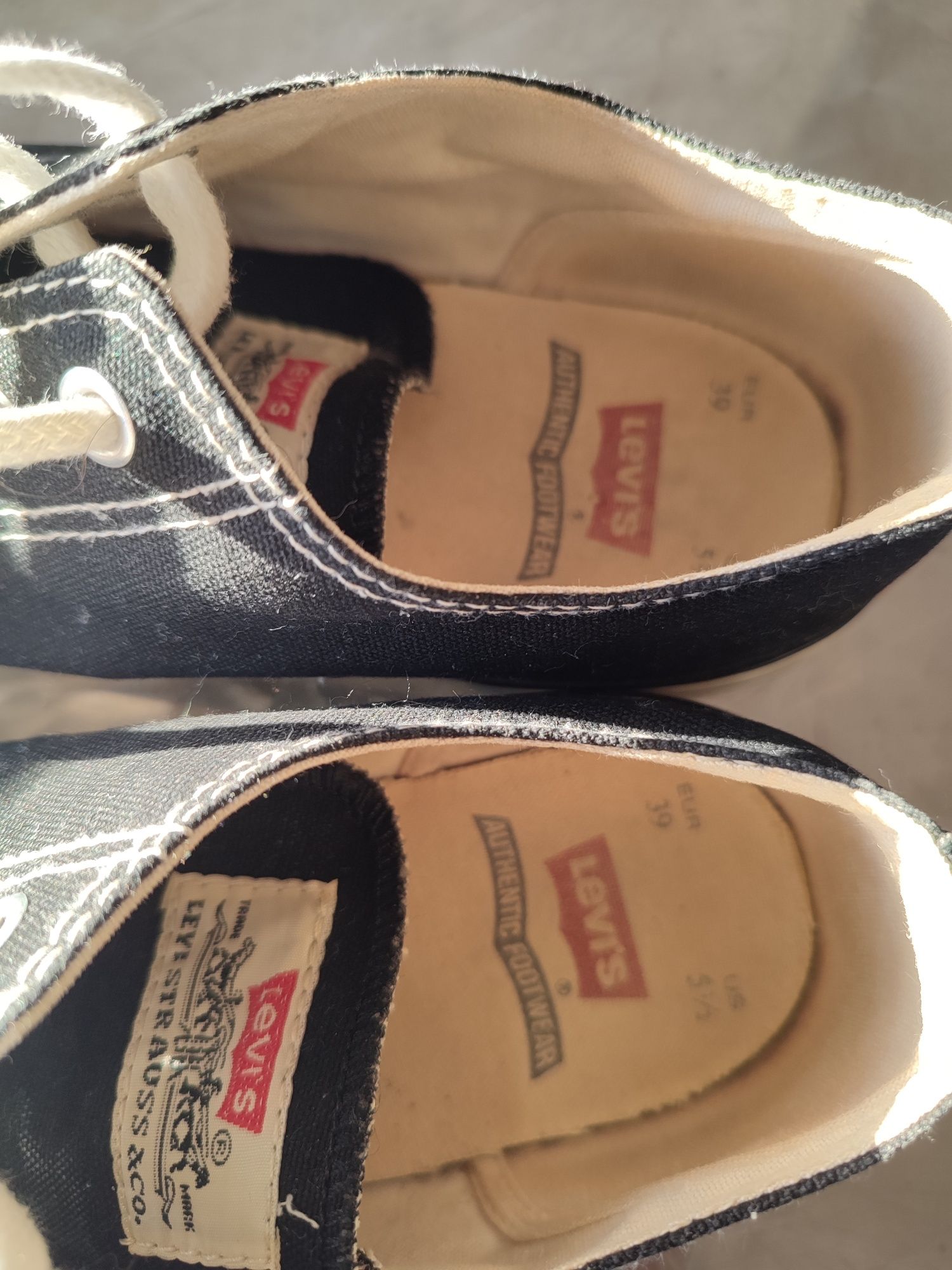 Tênis/sapatilhas Levis