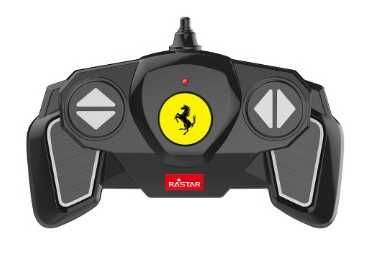 Autko R/C Ferrari SF1000 1:16 RASTAR 97000.CR