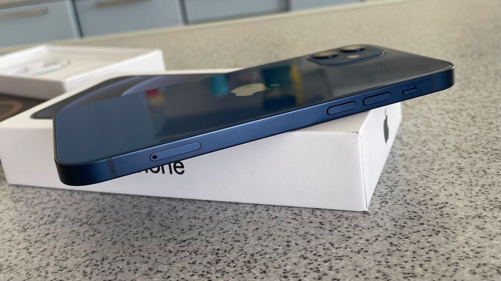 iPhone 12 Blue Neverlock 128GB