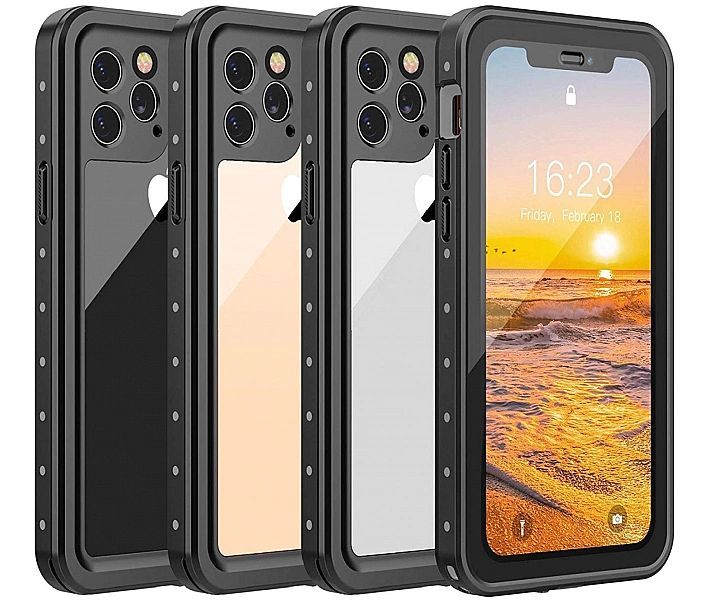 Etui Wodoodporne Waterproof do Iphone 11 Pro Ip68