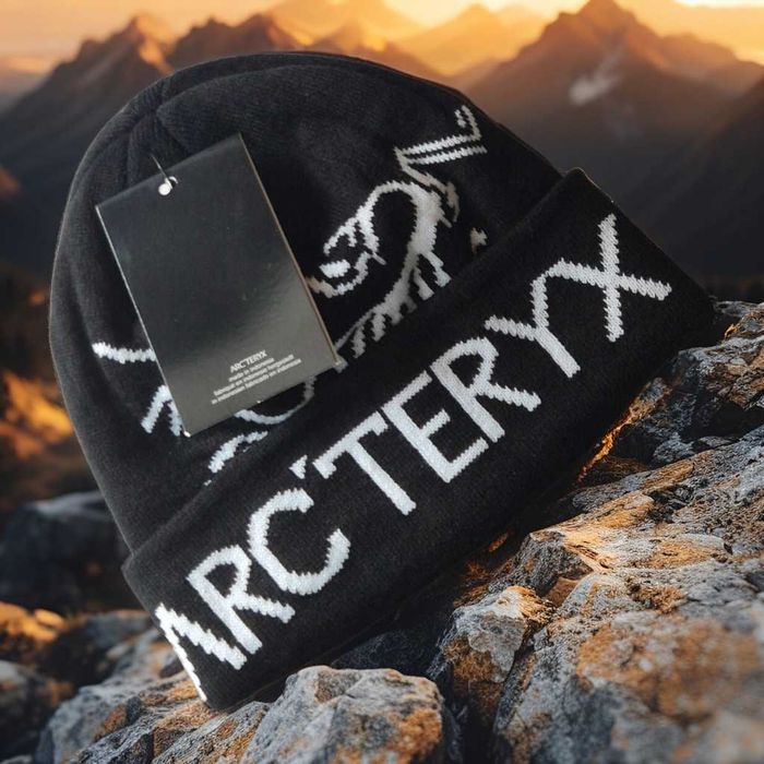 Arc'teryx beanie czapka zimowa