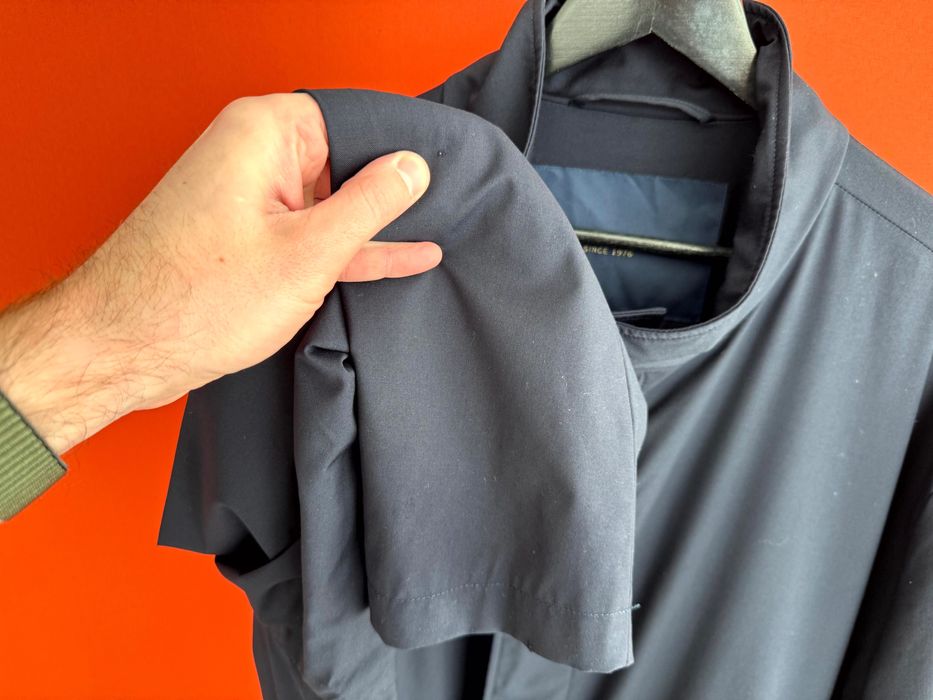 PAUL & SHARK YACHTING вовняне пальто плащ куртка розмір 2XL 3XL 4XL