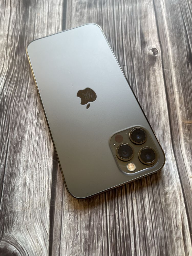  Iphone 12 Pro 128 GB Cinza Desbloqueado