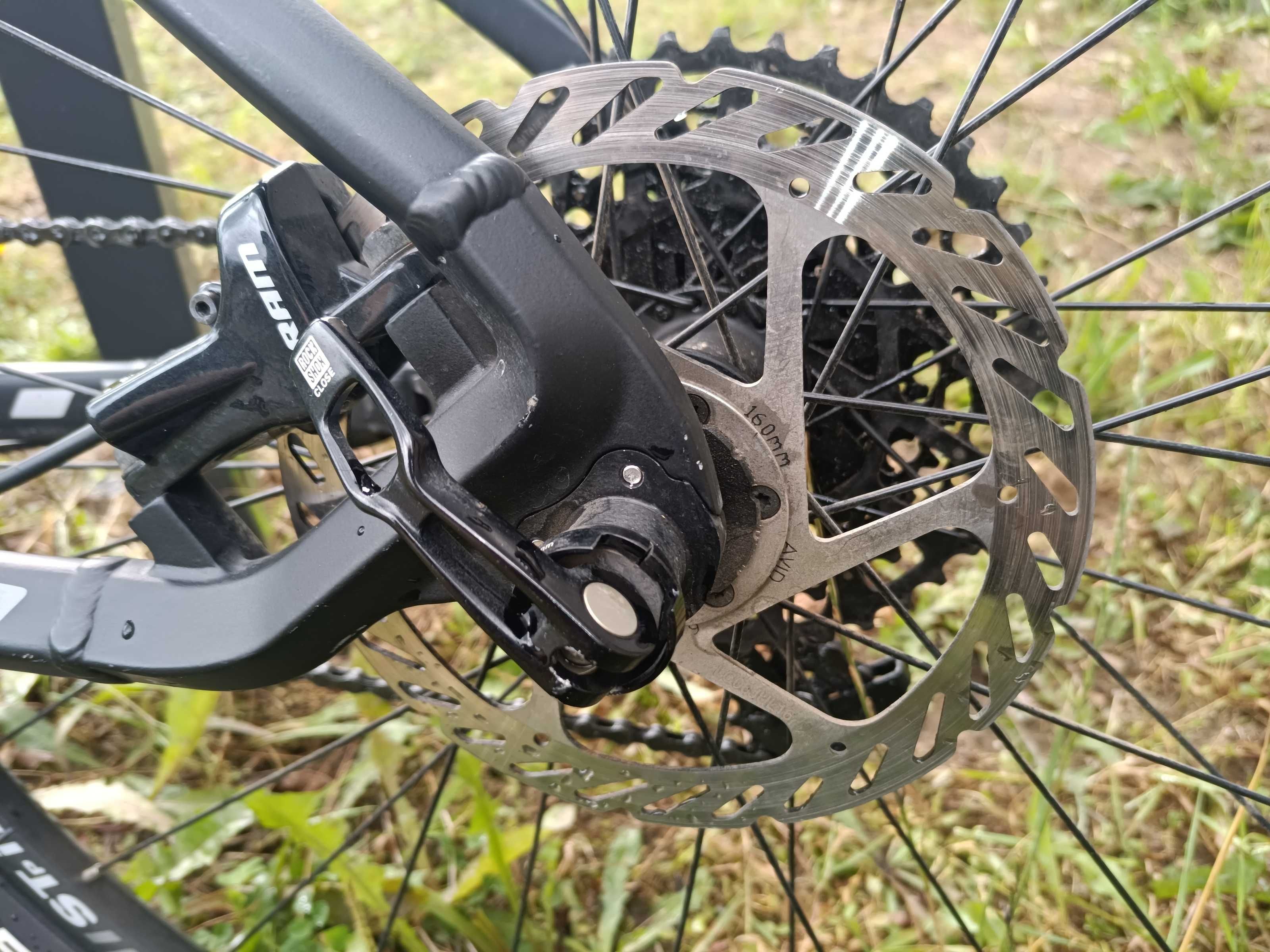 Rower MTB Kross Level B7 (2017)