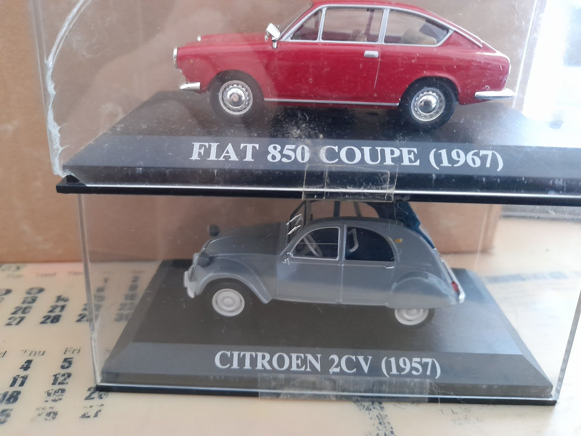 Coleçao carros miniatura