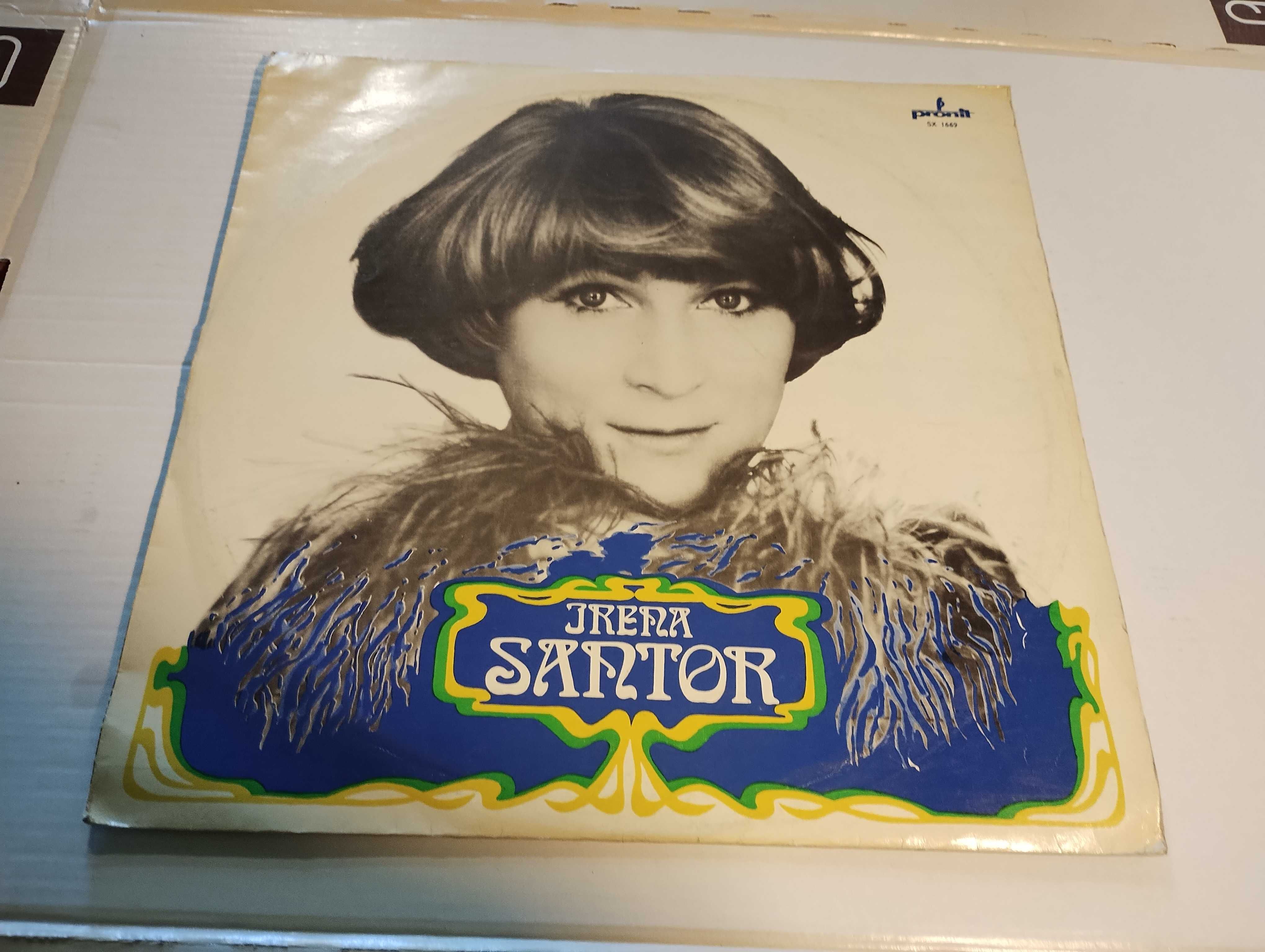 Irena Santor - Irena Santor LP