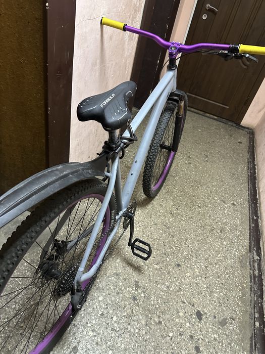 велосипед для станта