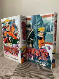 Манга NARUTO НАРУТО - 1 и 2 книга, Масаси Кисимото