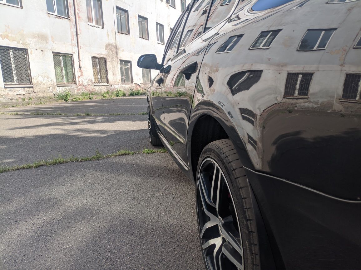 Skoda Superb 1.8 TSI МКПП 6 ступка