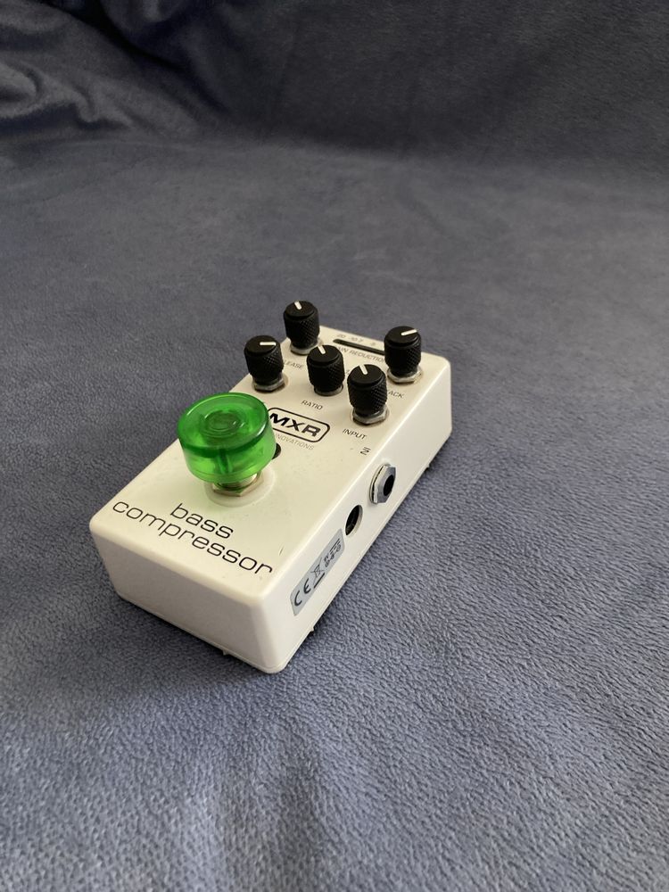 MXR M87 compressor baixo