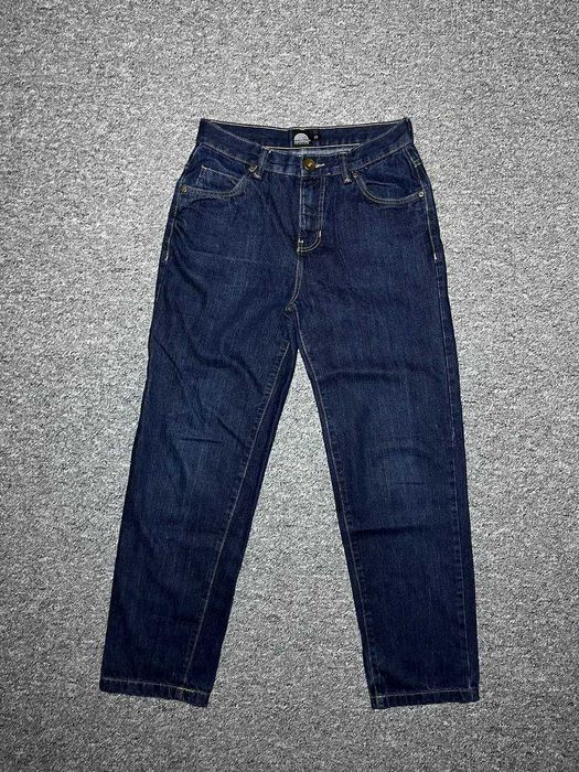 Чоловічі джинси SOUTHPOLE Knitted Logo - Relaxed Fit - Розмір 30(S)