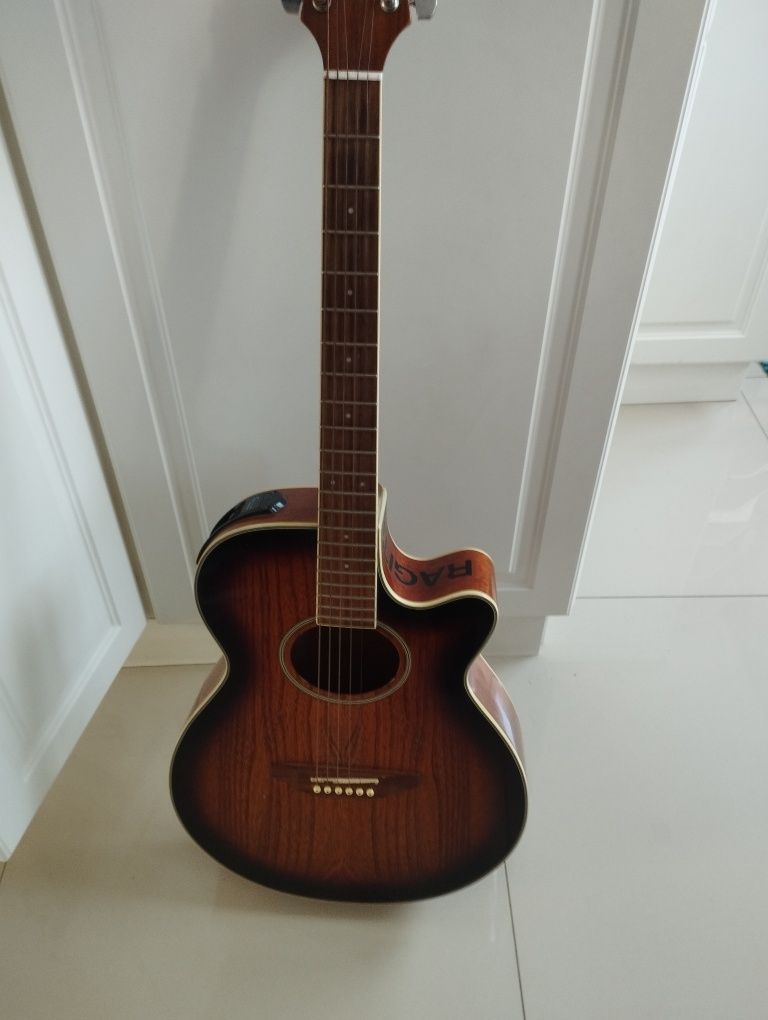 Gitara elektro akustyczna Crafter model EA-45CEQ