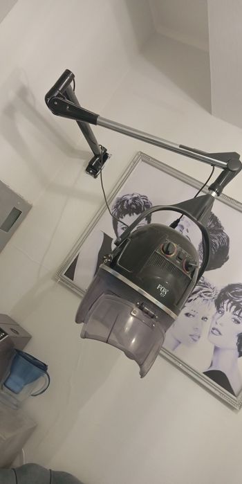 Suszarka do włosów wisząca Fox air