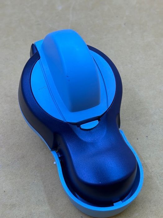 wytłaczarka etykiet dymo junior na taśmę 9 mm x 2 m uszkodzony opis