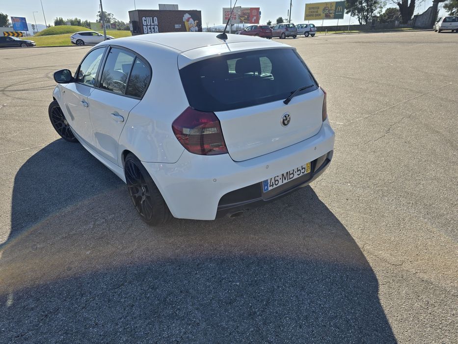 Bmw 118d pack m 2011