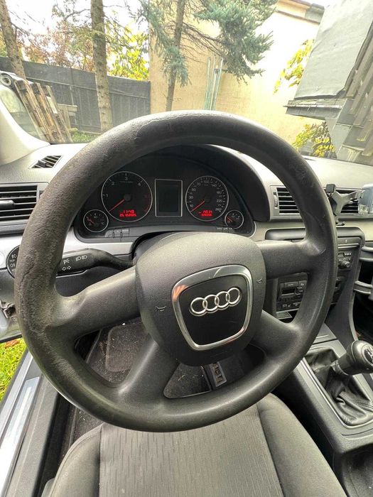 Audi A4 B7 kombi 1.9 TDI 2006 rok pierwszy właściciel w Polsce