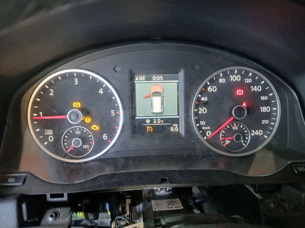 Tiguan 2012r 20 tdi