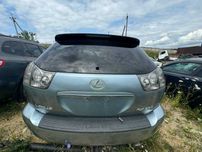 Кришка Багажника в зборі зі склом до Lexus RX330 2003-2006