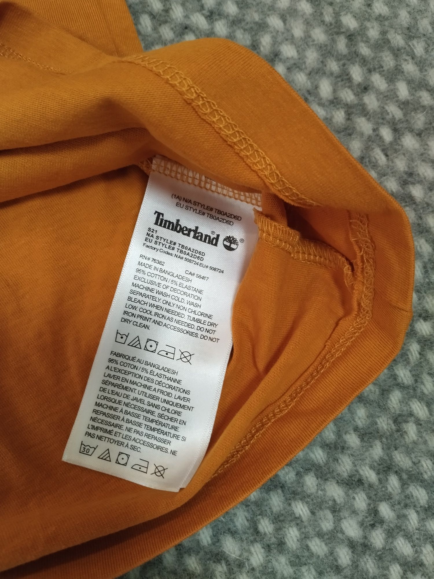 Футболка Timberland нова