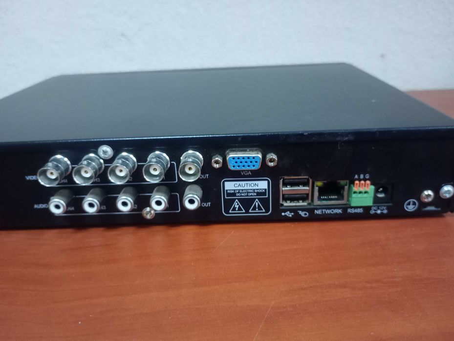 Відеоспостереження Atis DVR-7604KT + камера