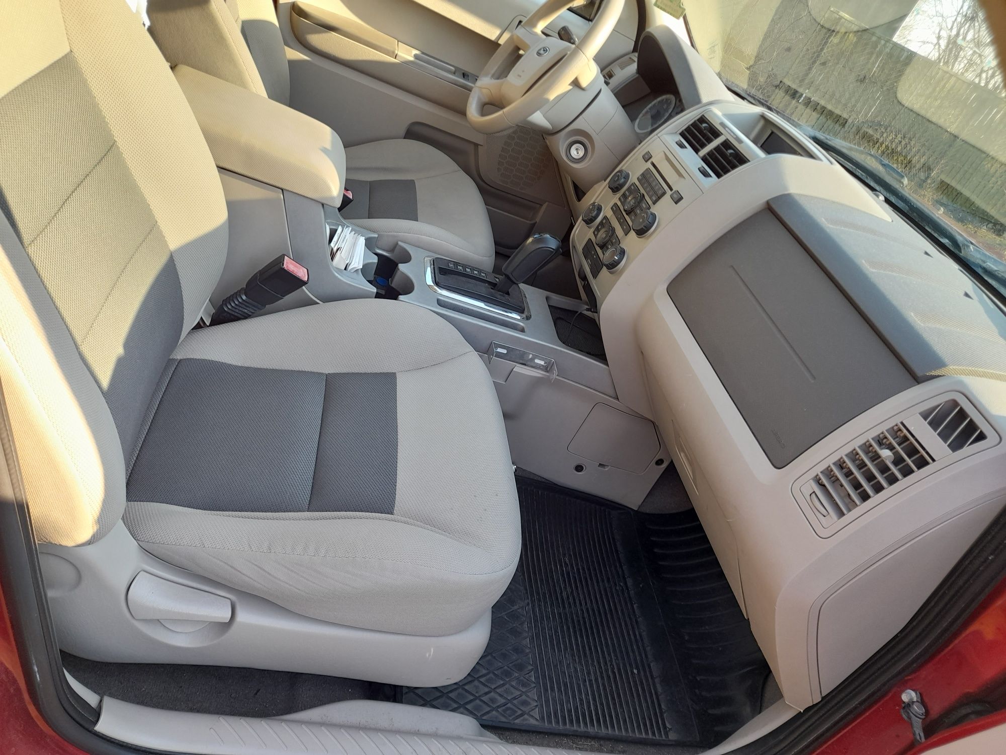 FORD Escape 2.3 U.S.A, Benzyna, Automat
