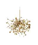 Lampy wiszące MONETE SINGLE złota metal JD8653-1.GOLD King Home 3szt