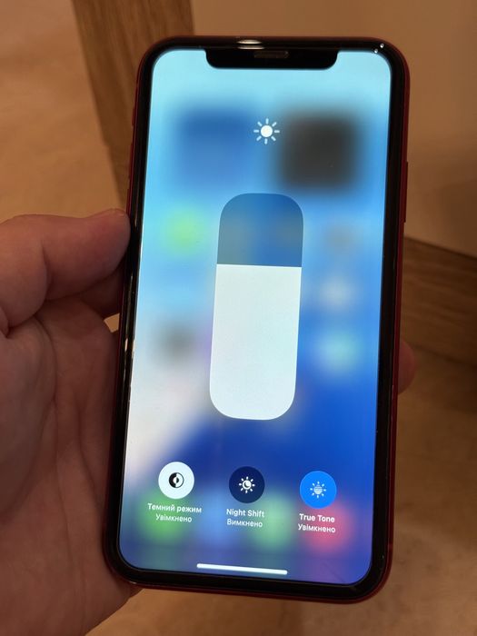 iPhone Xr 64Gb Красный