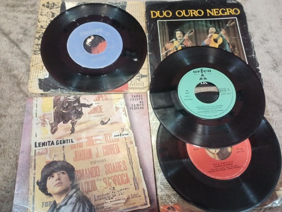 Discos vinil vários