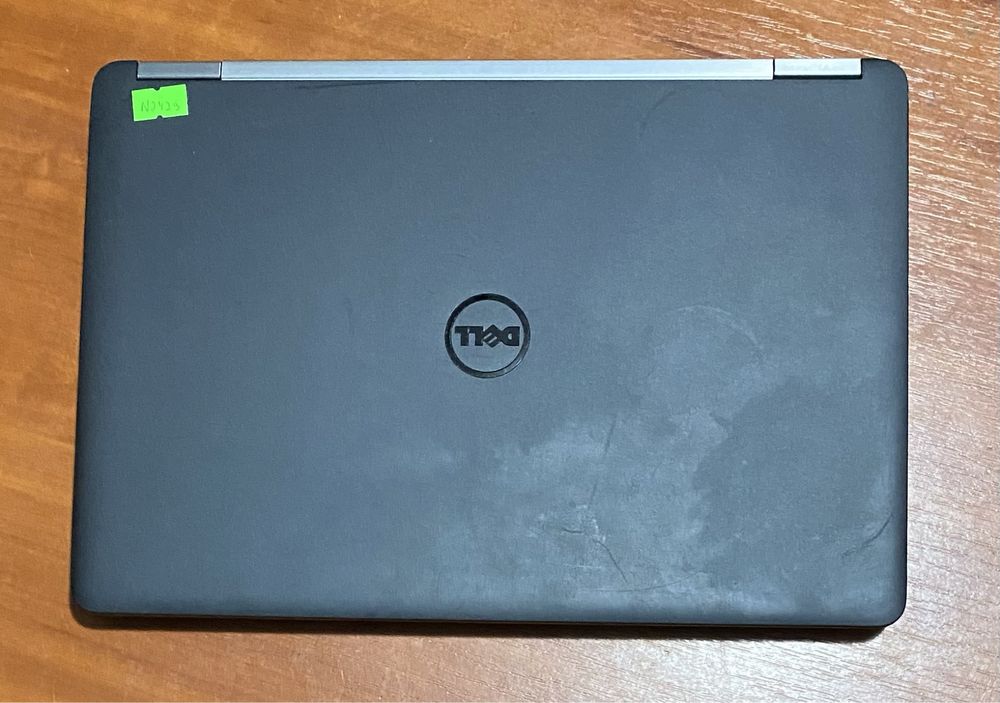 Ноутбук Dell  e7270 12.5" / на запчастини! N2429