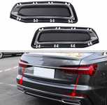 Заглушка бампера накладка audi a6 c8 а6 с8 бампер sline слайн Ауди