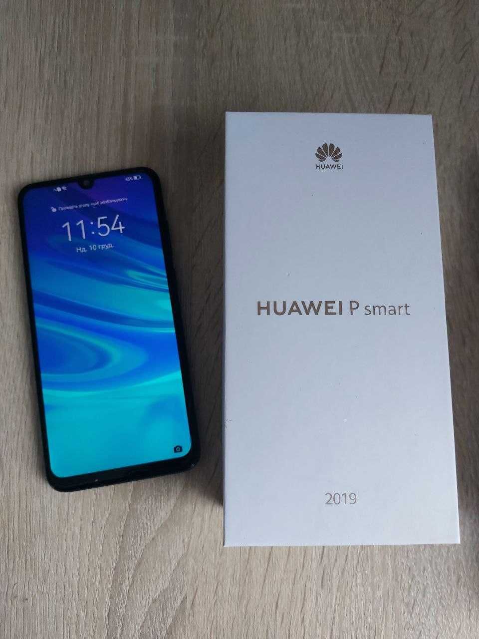 продам телефон Huawei P smart 2019